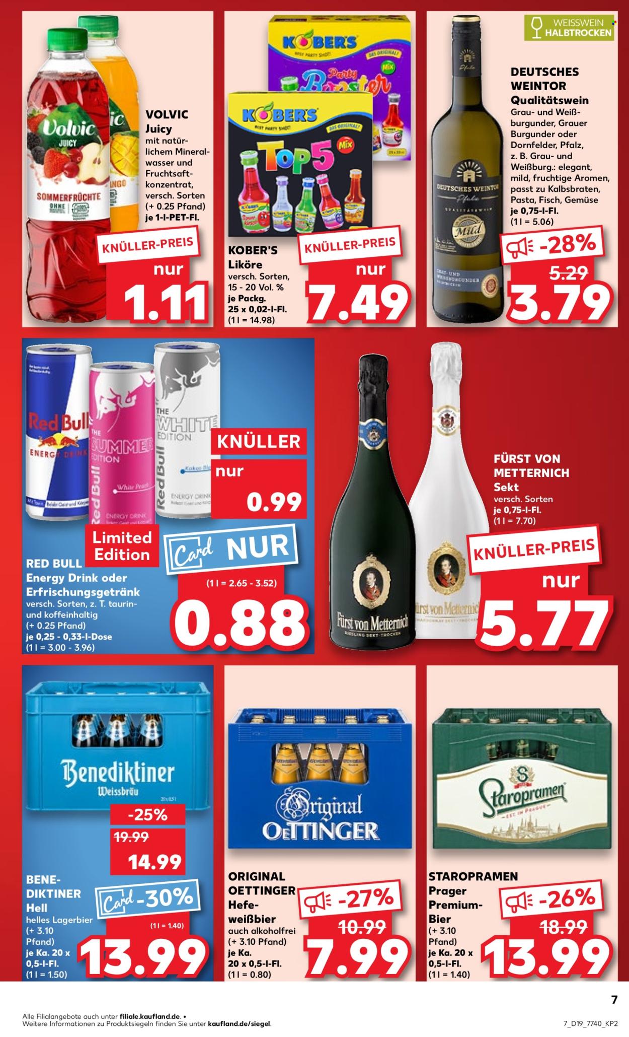 Kaufland Prospekte  - 8.05.2025 - 14.05.2025. Seite 1