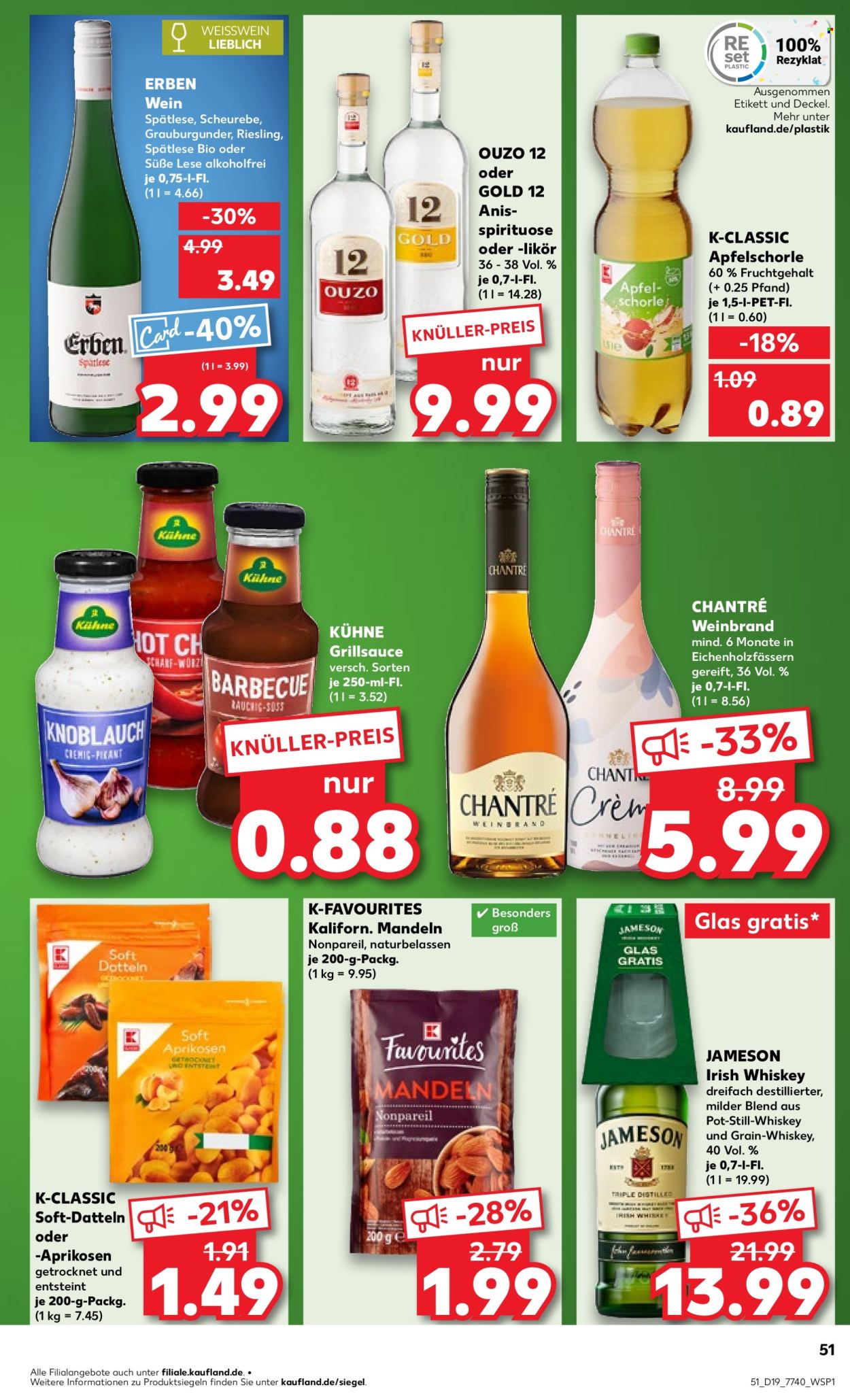 Kaufland Prospekte  - 8.05.2025 - 14.05.2025. Seite 1