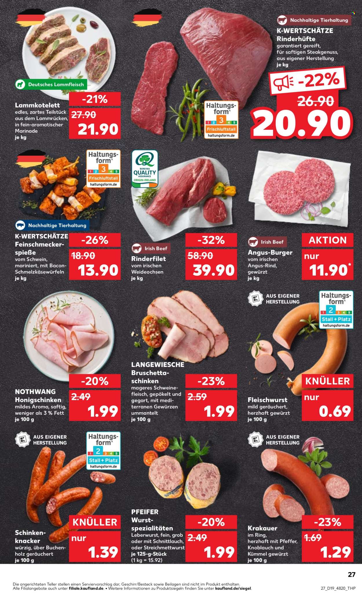 Kaufland Prospekte  - 8.05.2025 - 14.05.2025. Seite 1