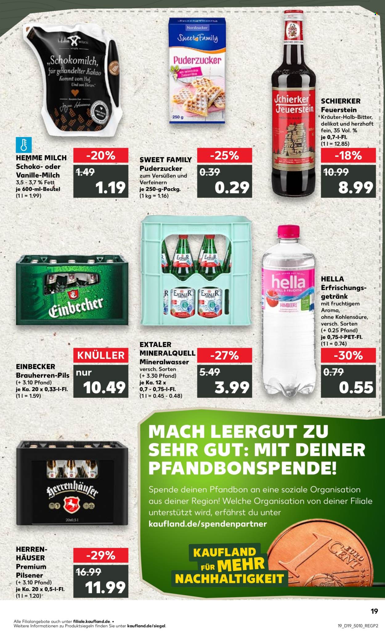Kaufland Prospekte  - 8.05.2025 - 14.05.2025. Seite 1
