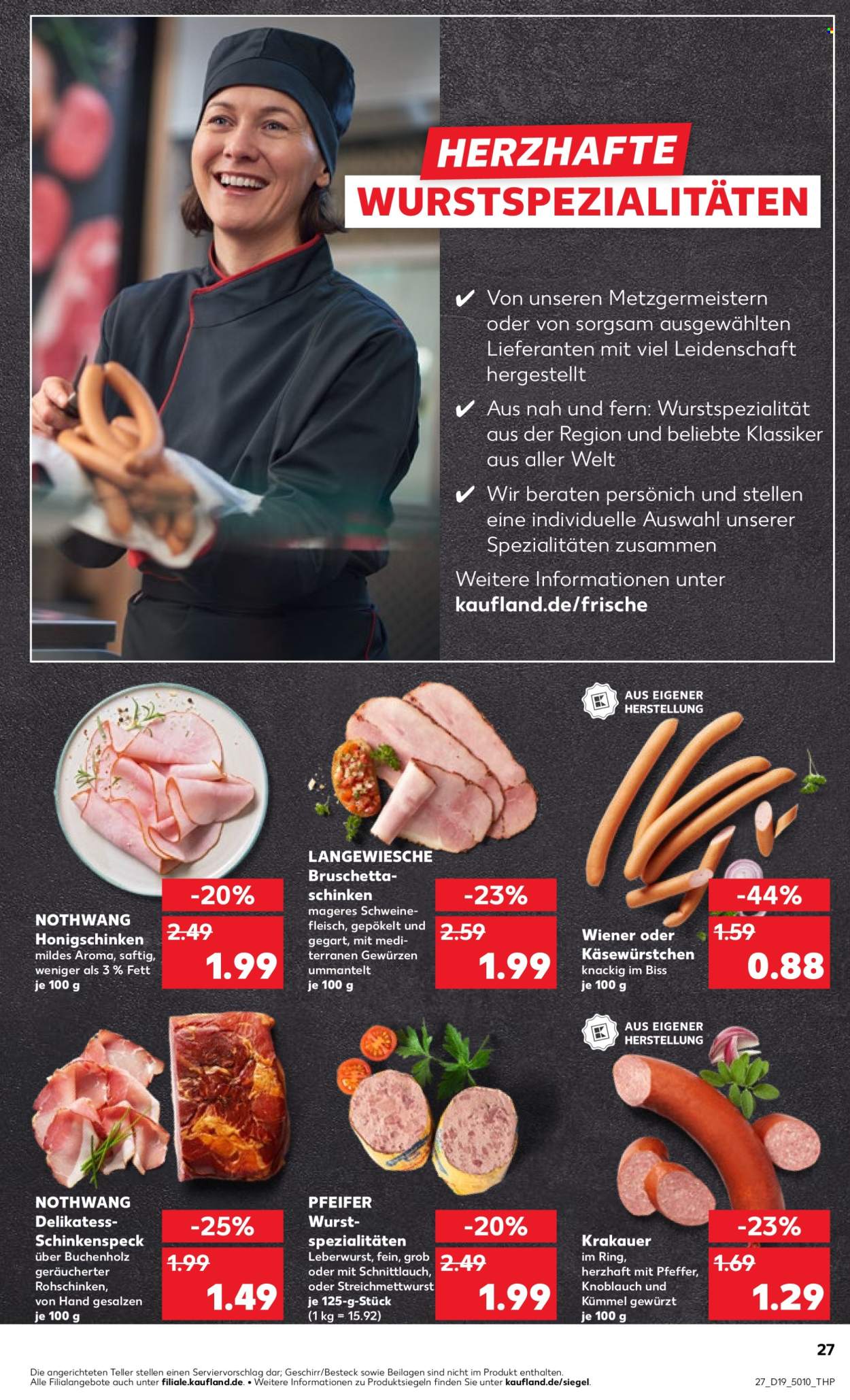 Kaufland Prospekte  - 8.05.2025 - 14.05.2025. Seite 1