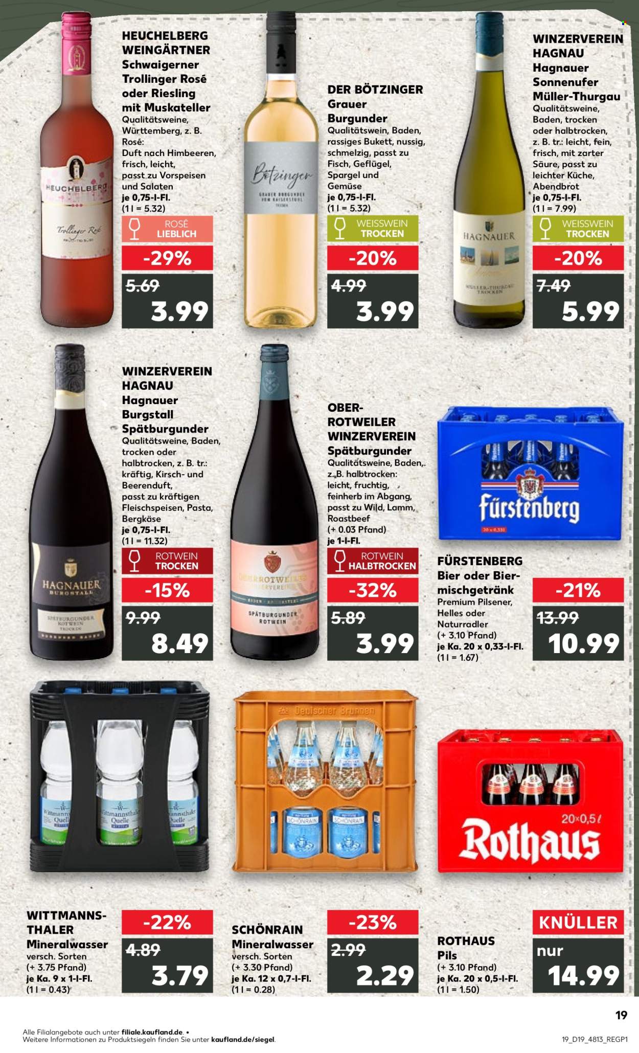 Kaufland Prospekte  - 8.05.2025 - 14.05.2025. Seite 1