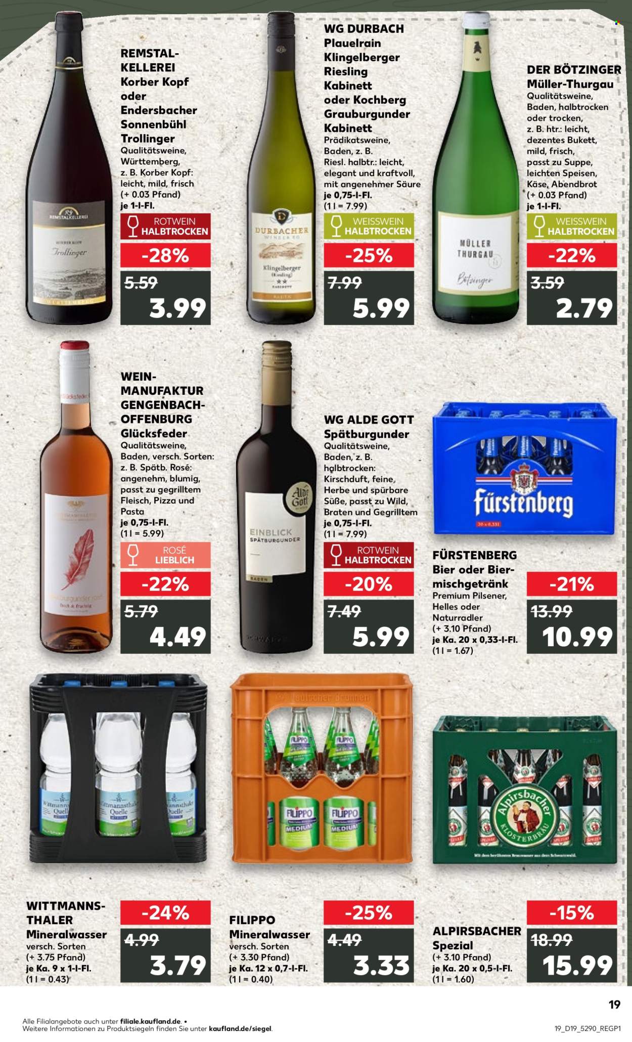 Kaufland Prospekte  - 8.05.2025 - 14.05.2025. Seite 1