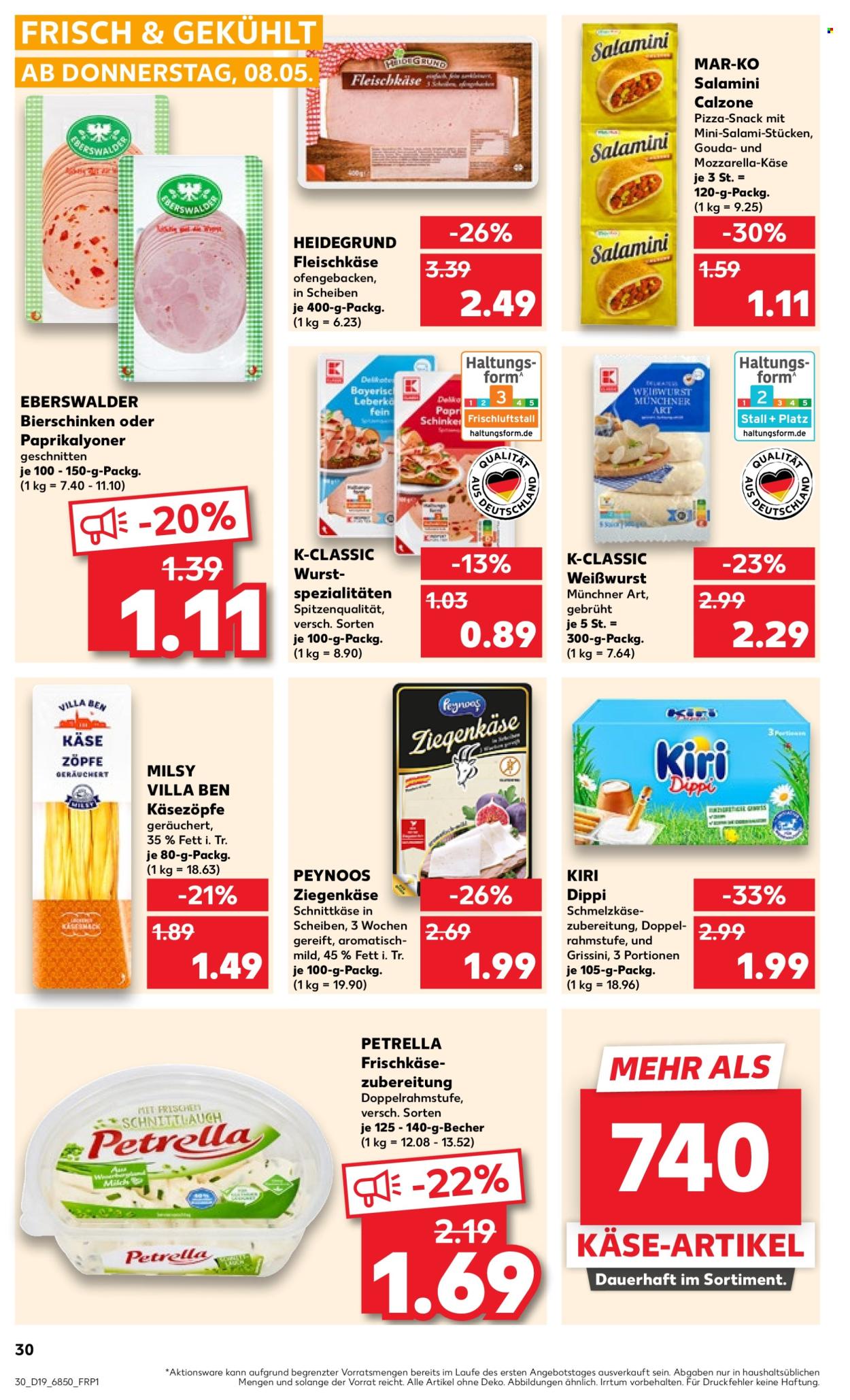 Kaufland Prospekte  - 8.05.2025 - 14.05.2025. Seite 1