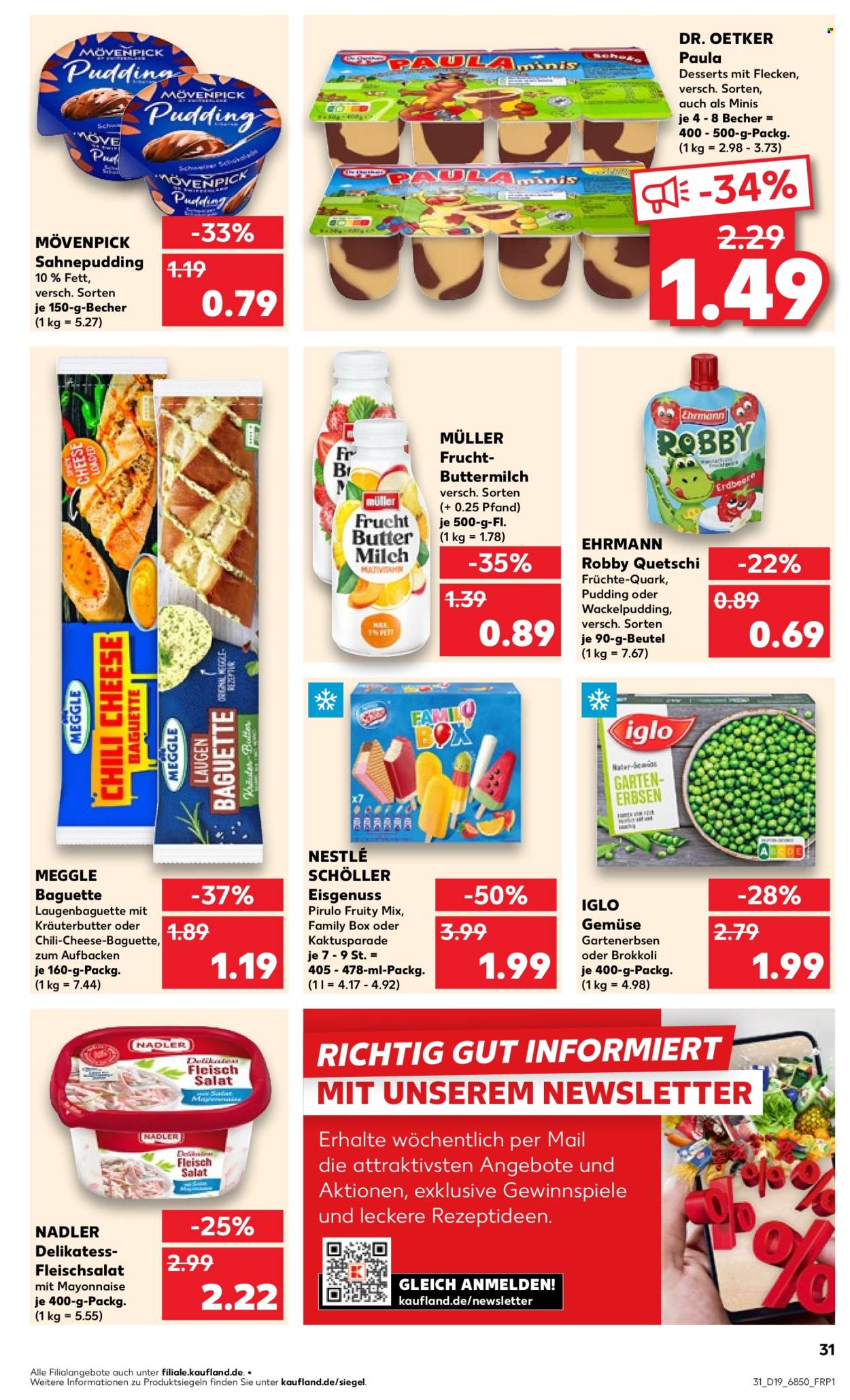 Kaufland Prospekte  - 8.05.2025 - 14.05.2025. Seite 1