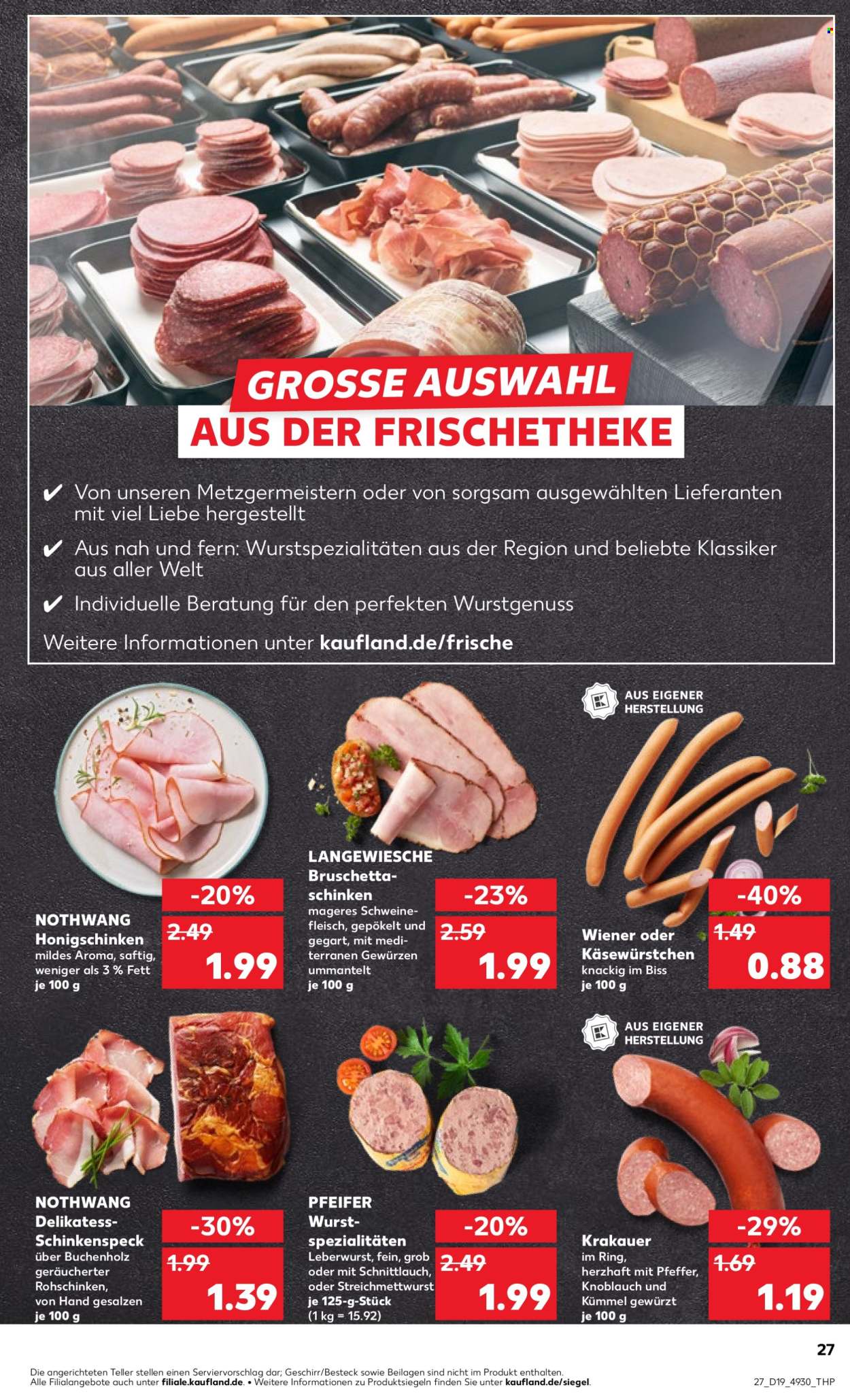 Kaufland Prospekte  - 8.05.2025 - 14.05.2025. Seite 1
