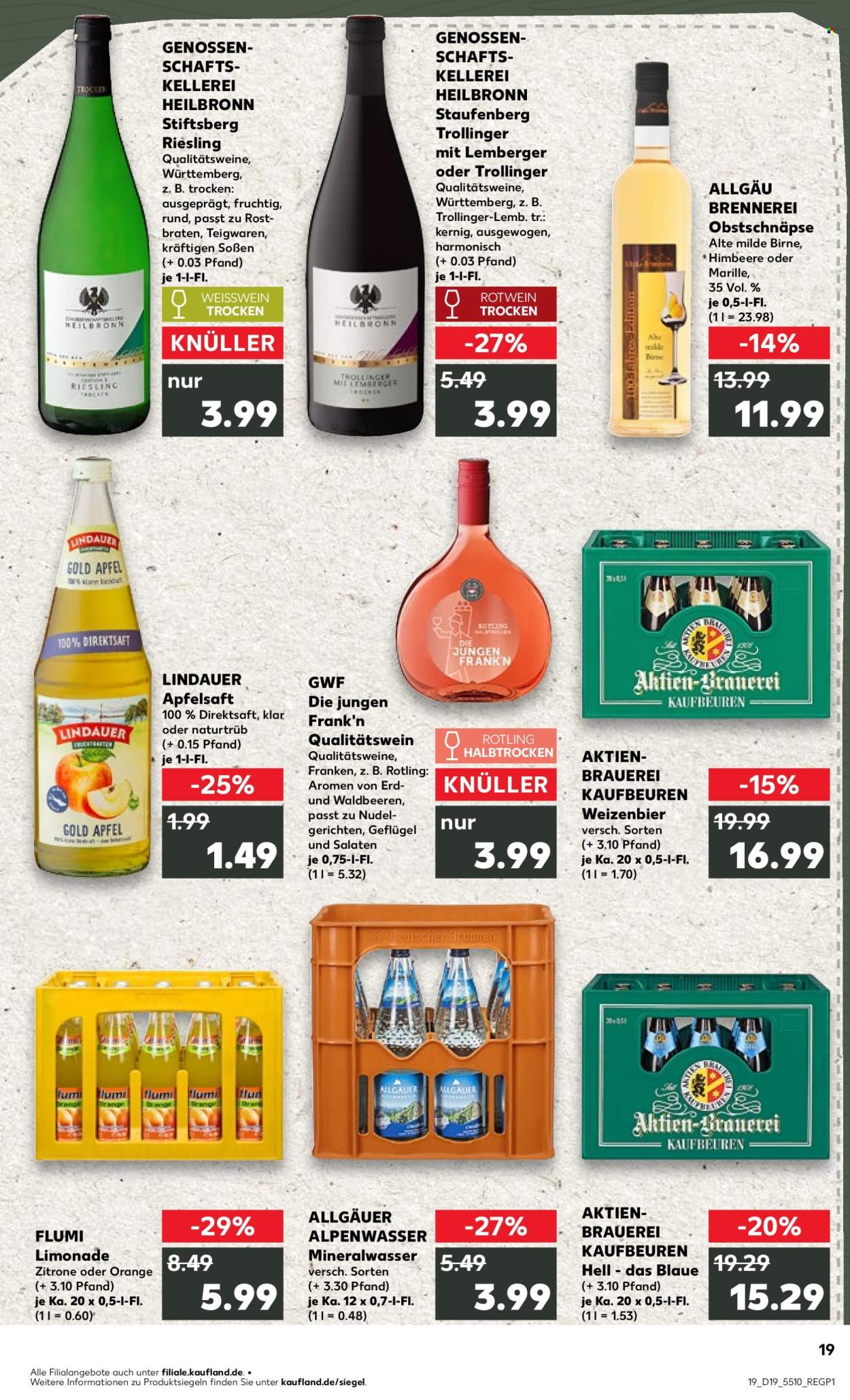 Kaufland Prospekte  - 8.05.2025 - 14.05.2025. Seite 1