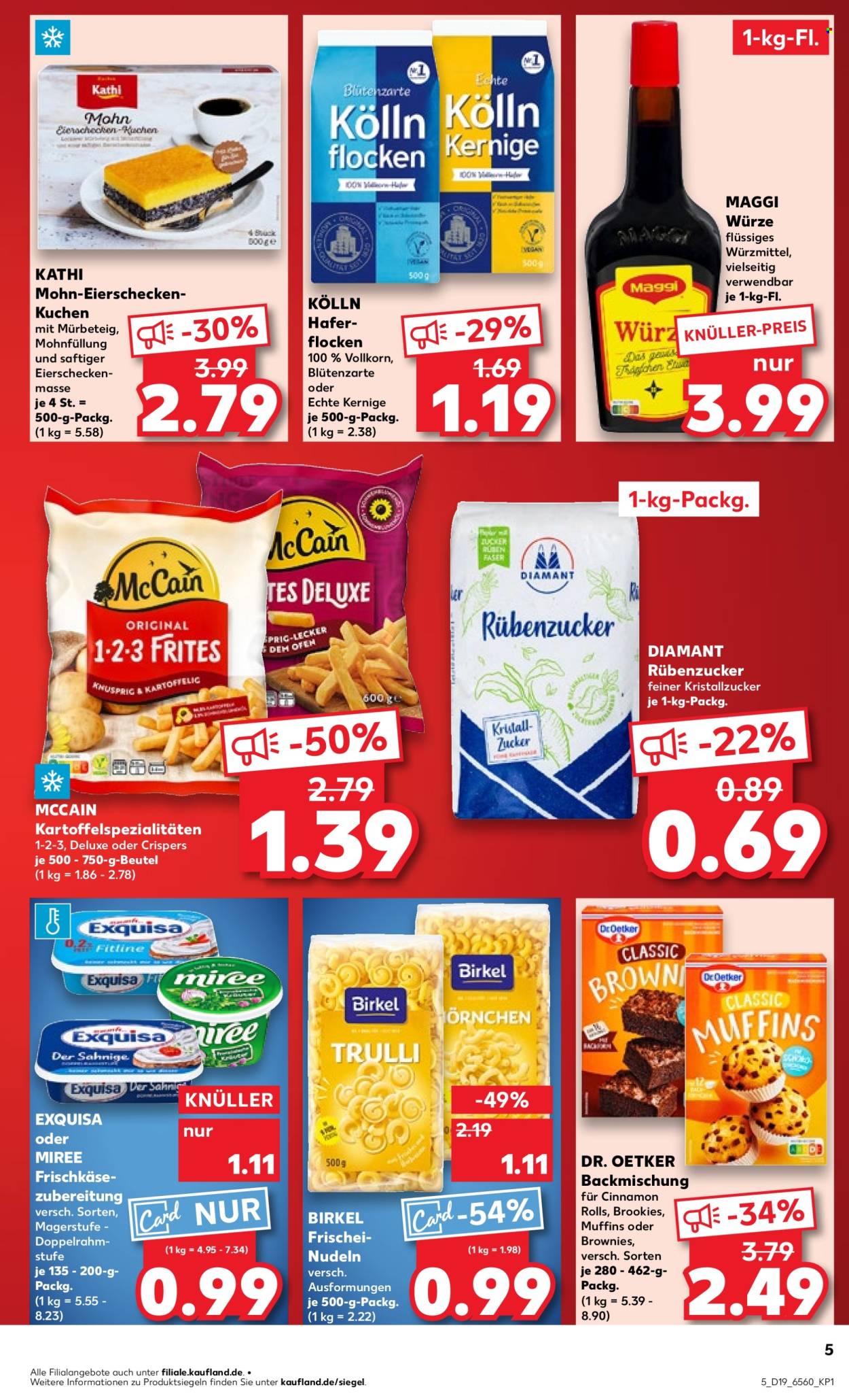 Kaufland Prospekte  - 8.05.2025 - 14.05.2025. Seite 1