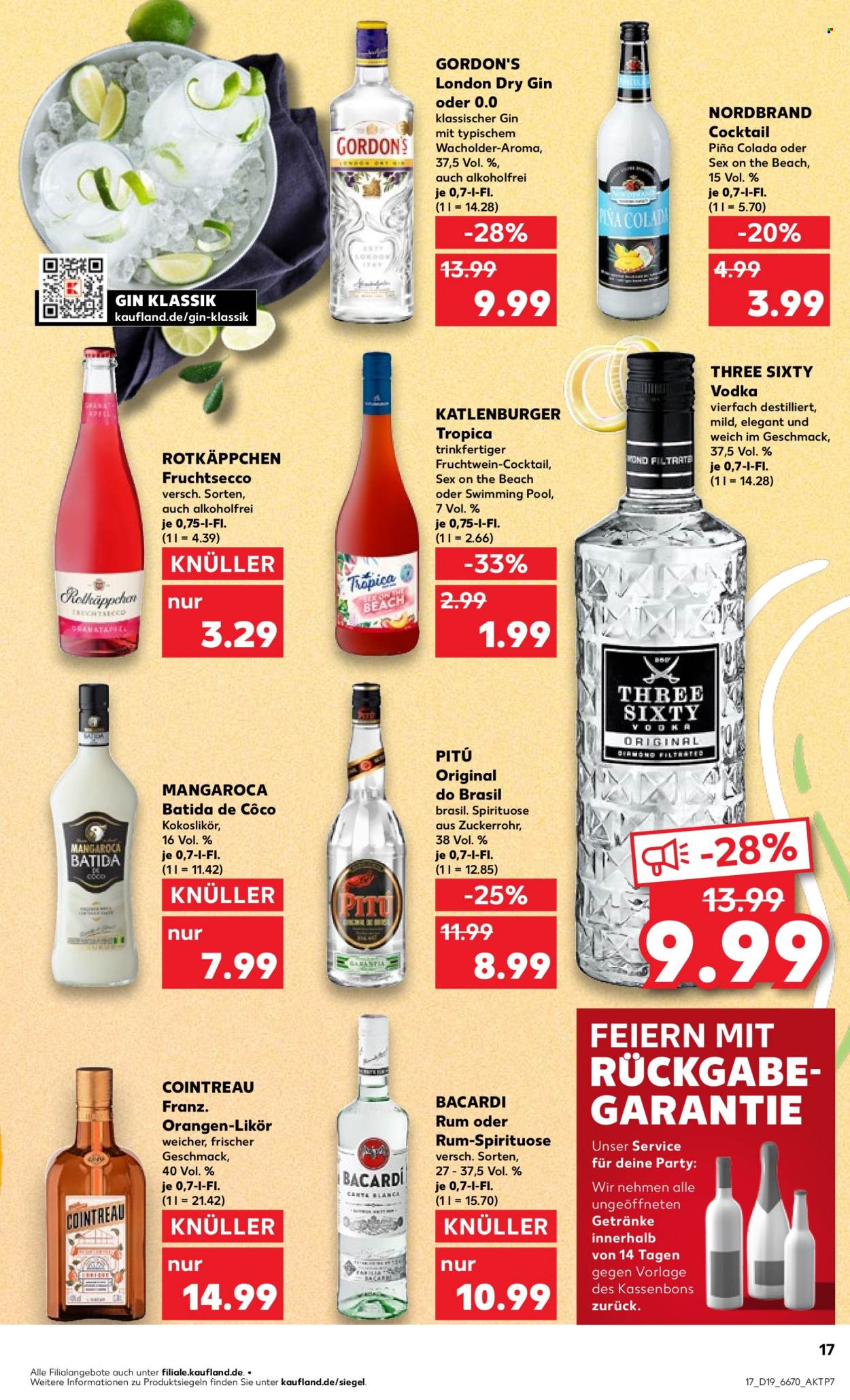 Kaufland Prospekte  - 8.05.2025 - 14.05.2025. Seite 1