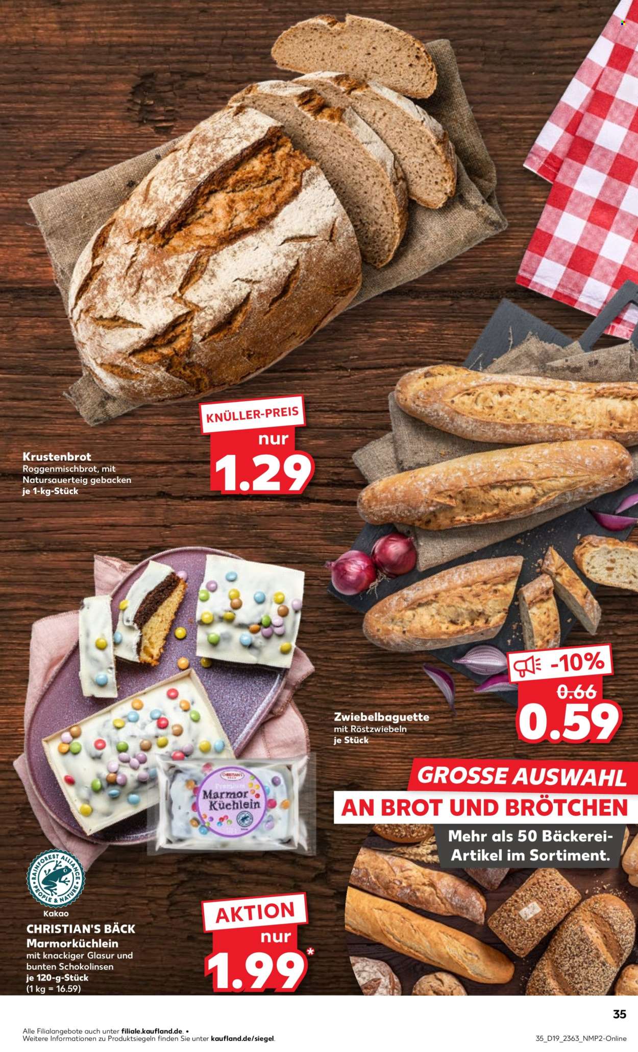 Kaufland Prospekte  - 8.05.2025 - 14.05.2025. Seite 1
