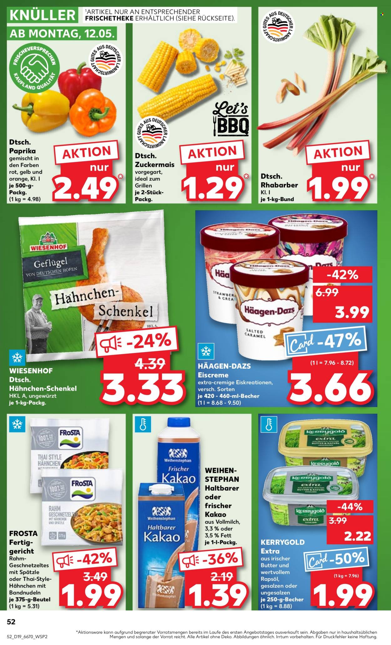 Kaufland Prospekte  - 8.05.2025 - 14.05.2025. Seite 1