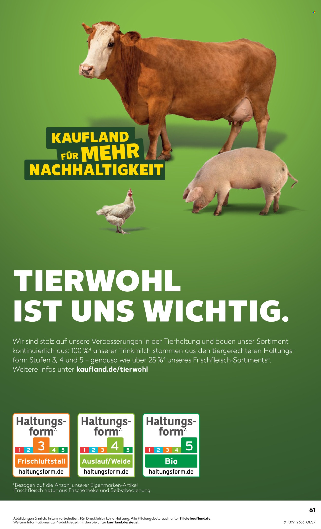 Kaufland Prospekte  - 8.05.2025 - 14.05.2025. Seite 1