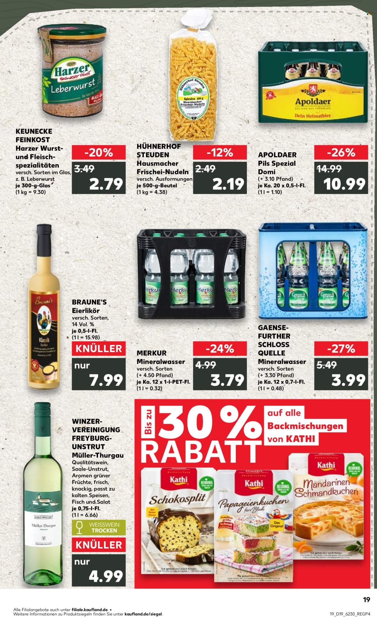 Kaufland Prospekte  - 8.05.2025 - 14.05.2025. Seite 1