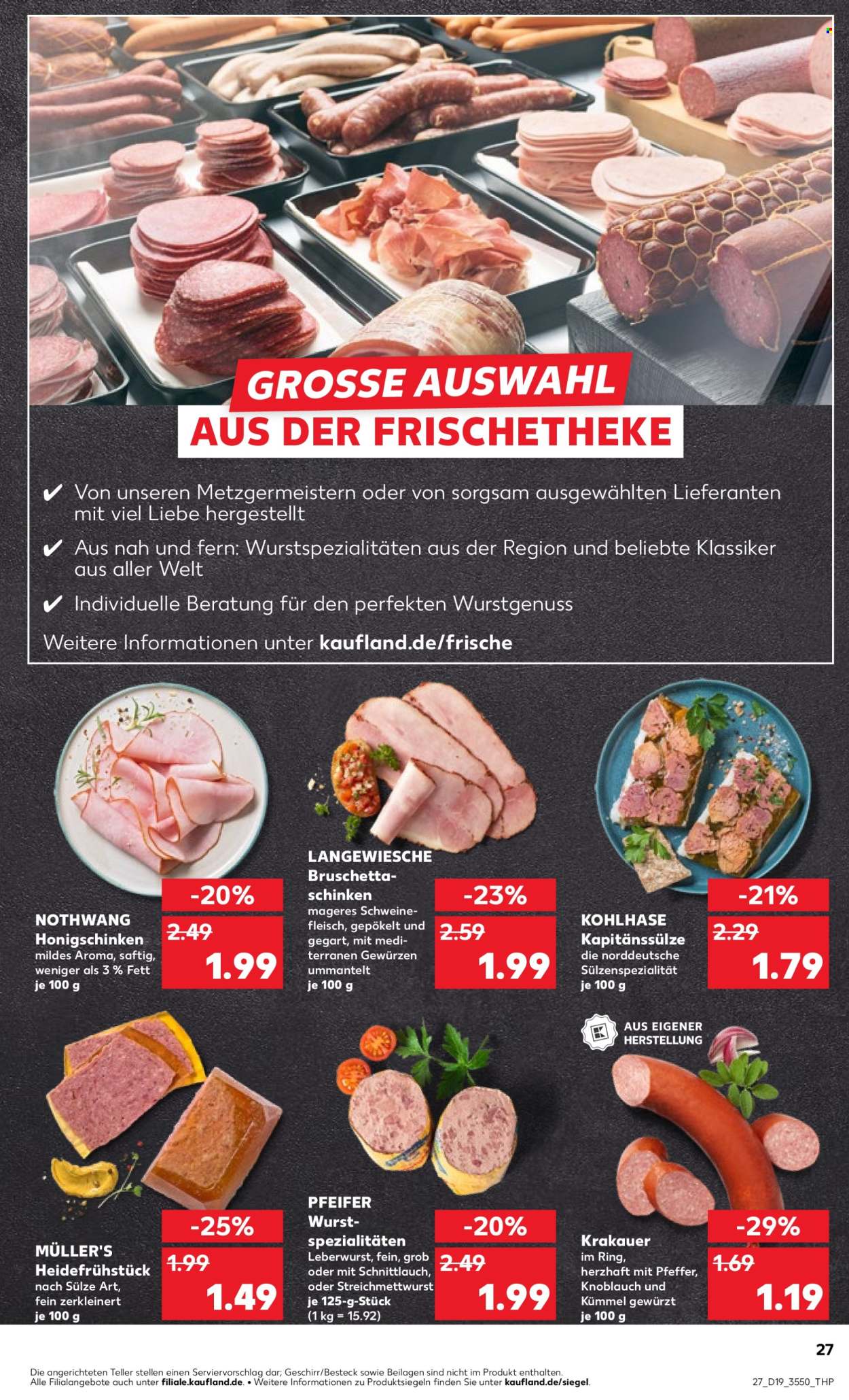 Kaufland Prospekte  - 8.05.2025 - 14.05.2025. Seite 1