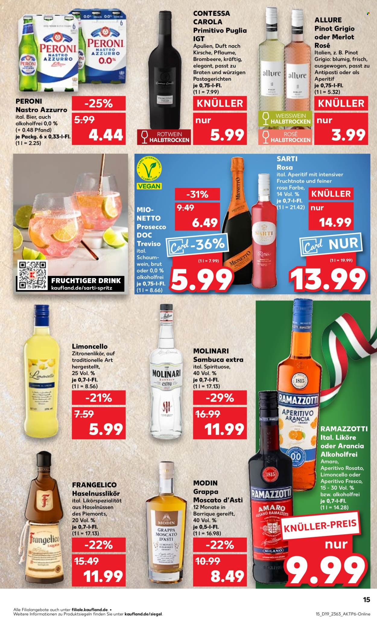 Kaufland Prospekte  - 8.05.2025 - 14.05.2025. Seite 1