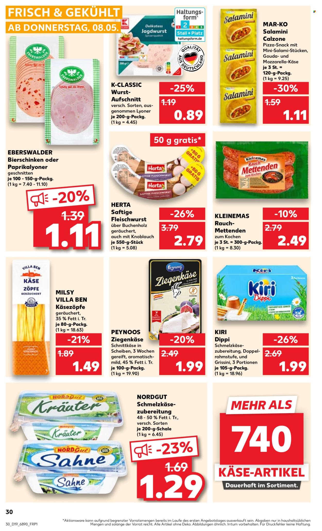 Kaufland Prospekte  - 8.05.2025 - 14.05.2025. Seite 1