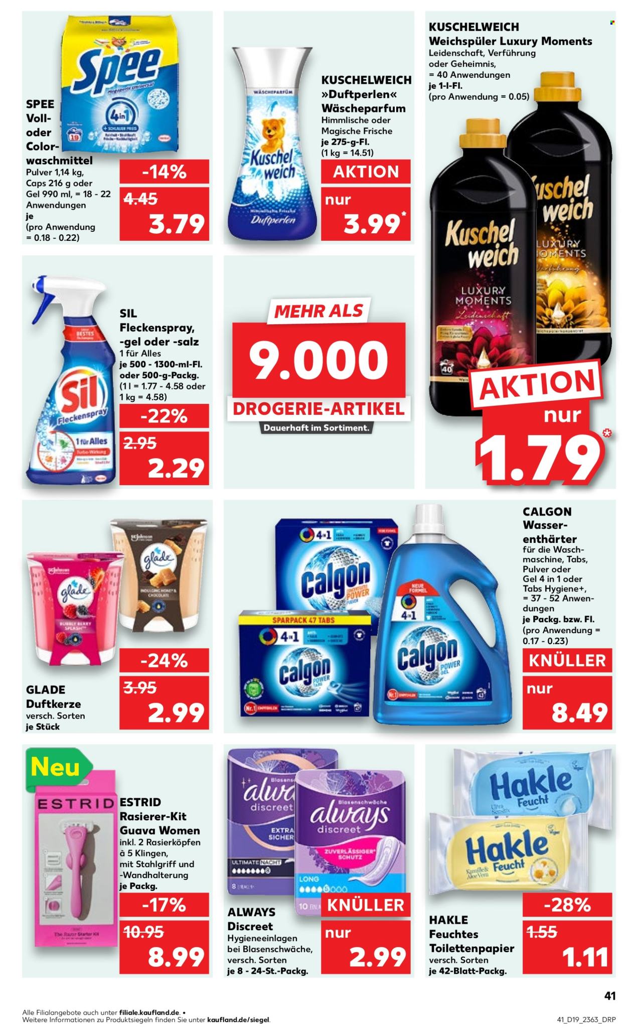 Kaufland Prospekte  - 8.05.2025 - 14.05.2025. Seite 1