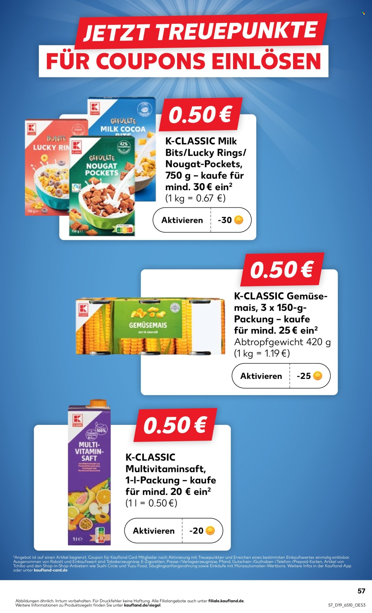 Kaufland Prospekte  - 8.05.2025 - 14.05.2025. Seite 1