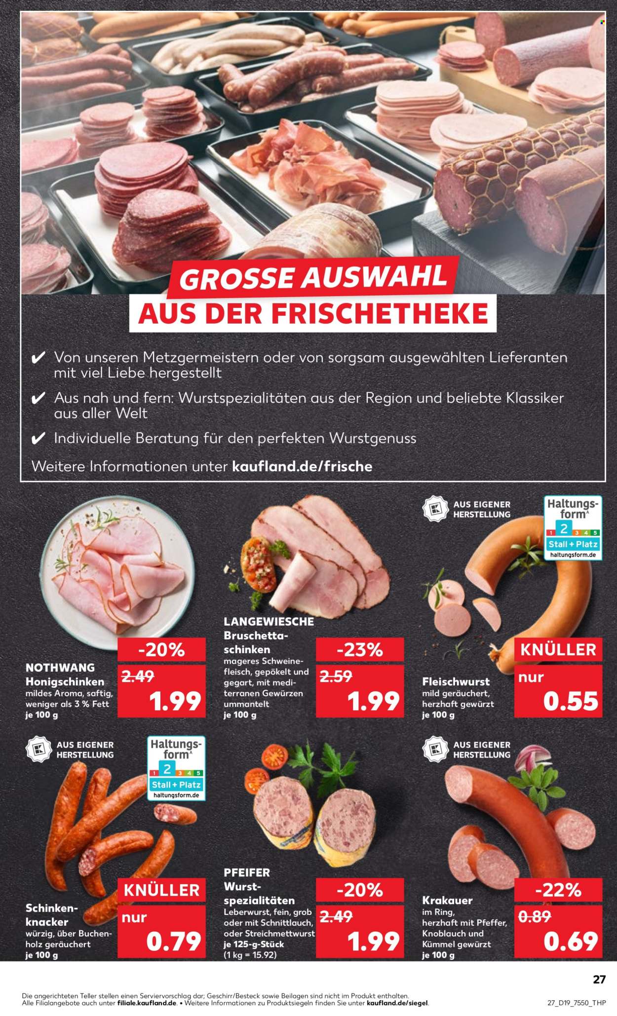 Kaufland Prospekte  - 8.05.2025 - 14.05.2025. Seite 1