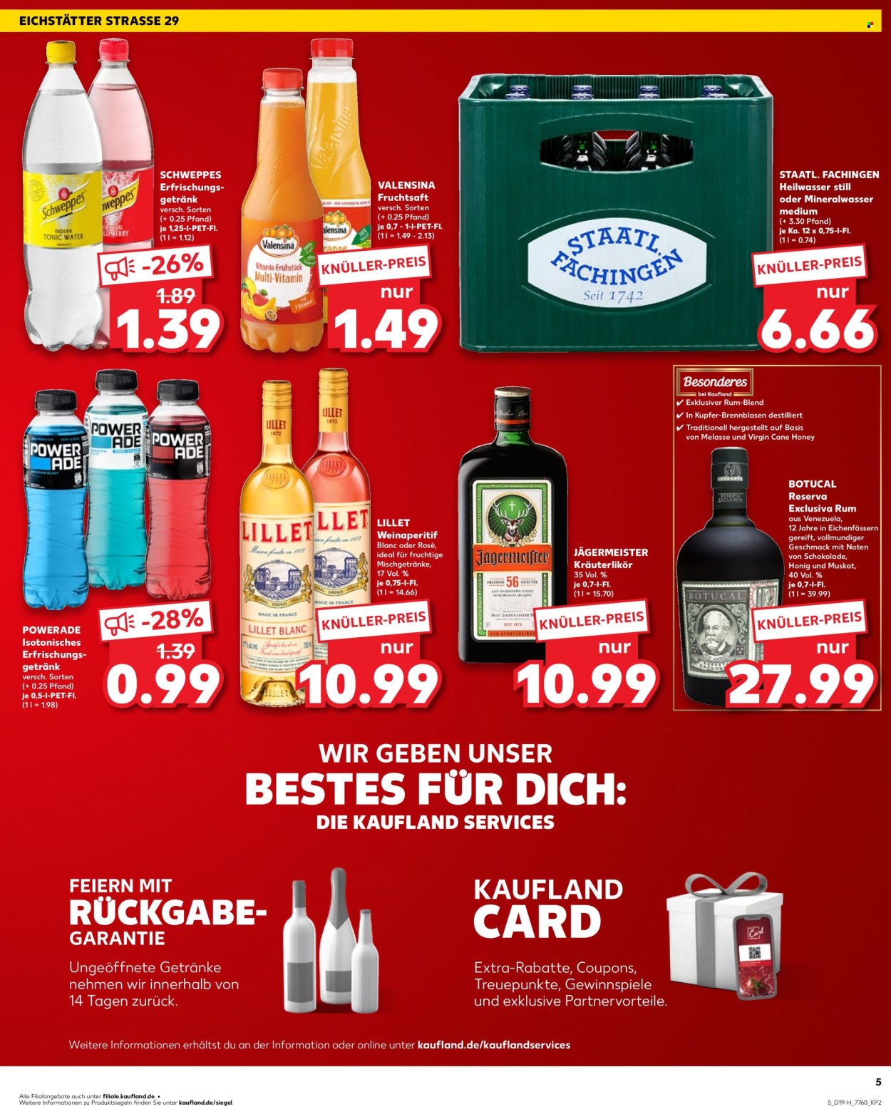 Kaufland Prospekte  - 8.05.2025 - 14.05.2025. Seite 1