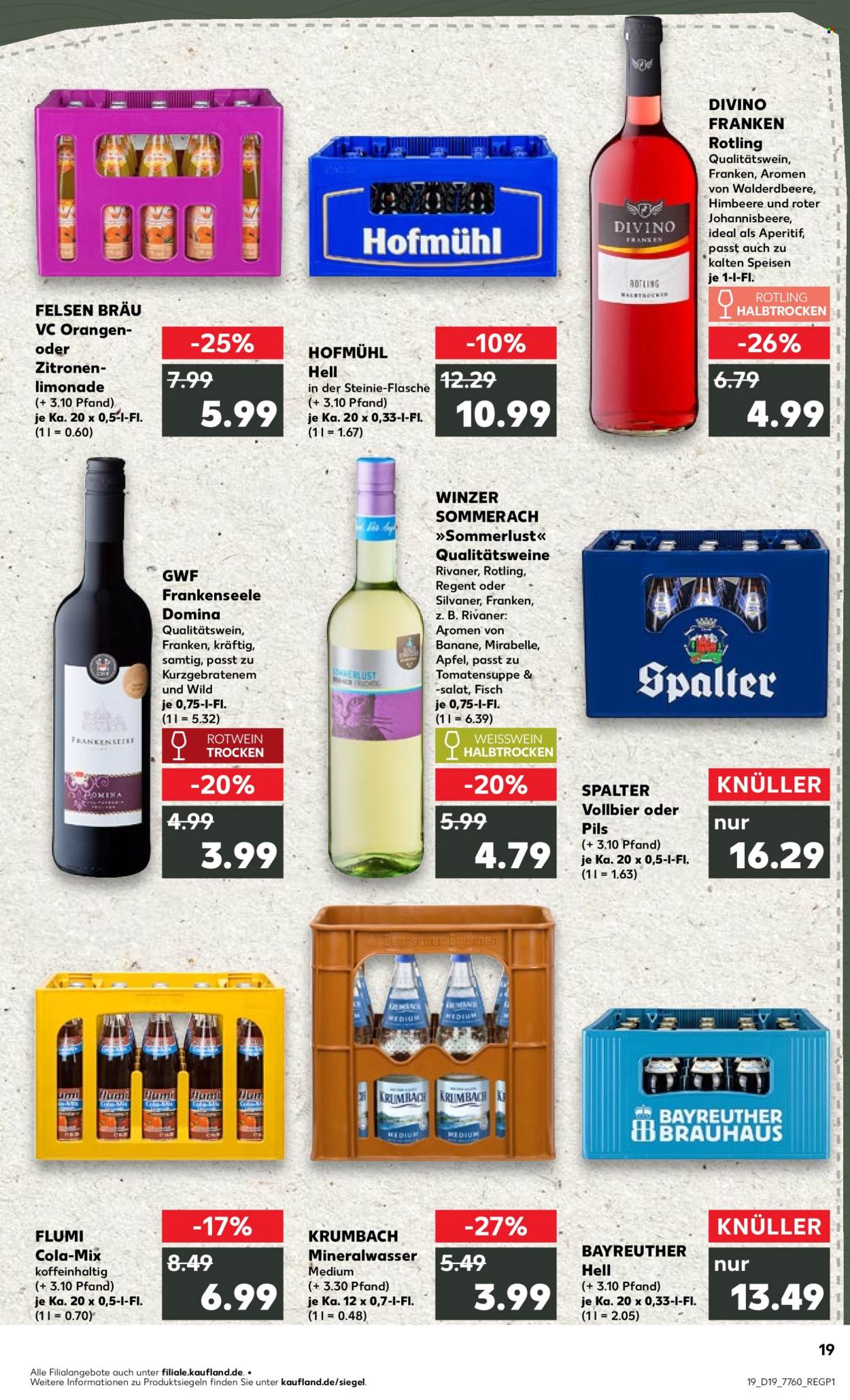 Kaufland Prospekte  - 8.05.2025 - 14.05.2025. Seite 1