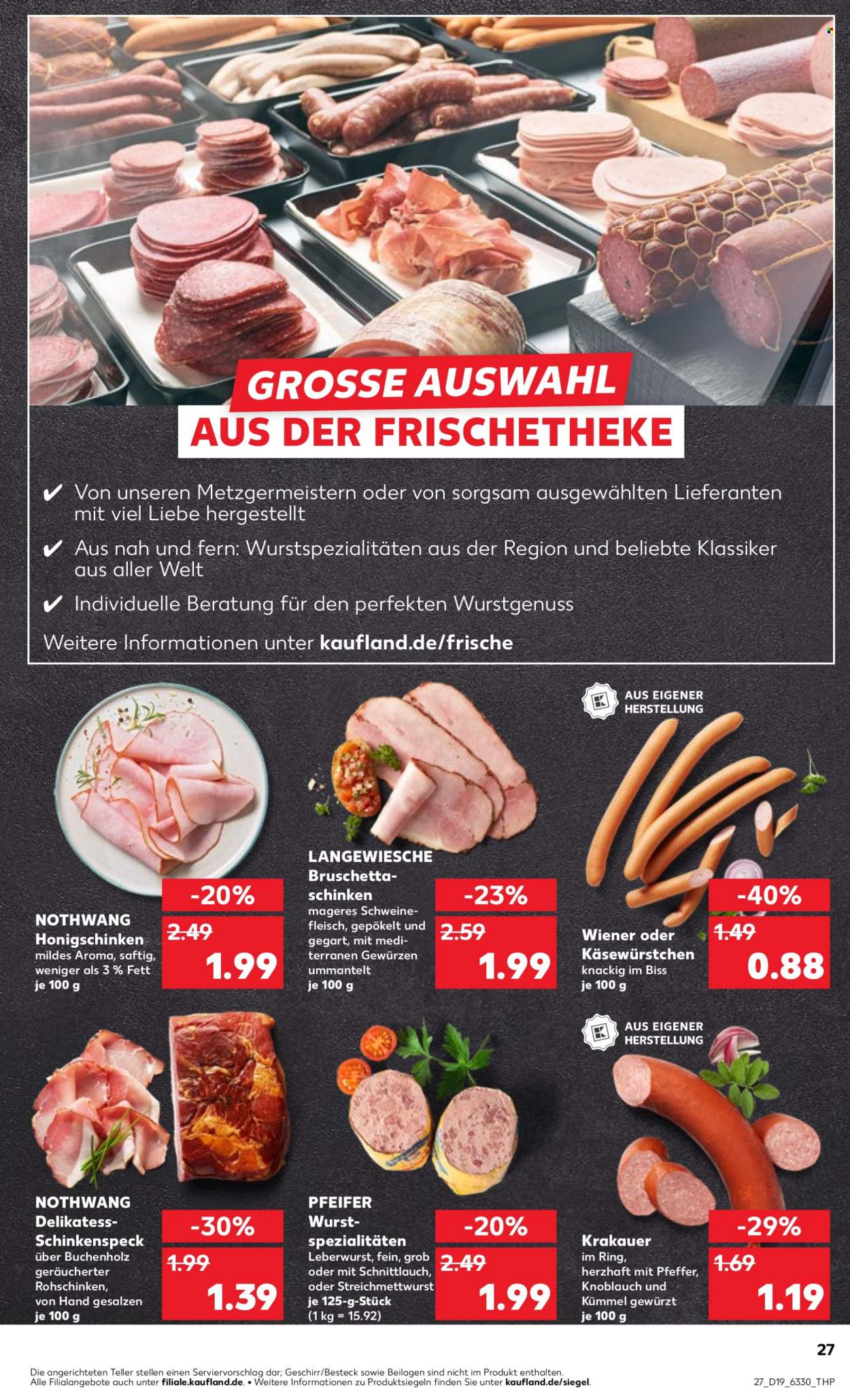 Kaufland Prospekte  - 8.05.2025 - 14.05.2025. Seite 1