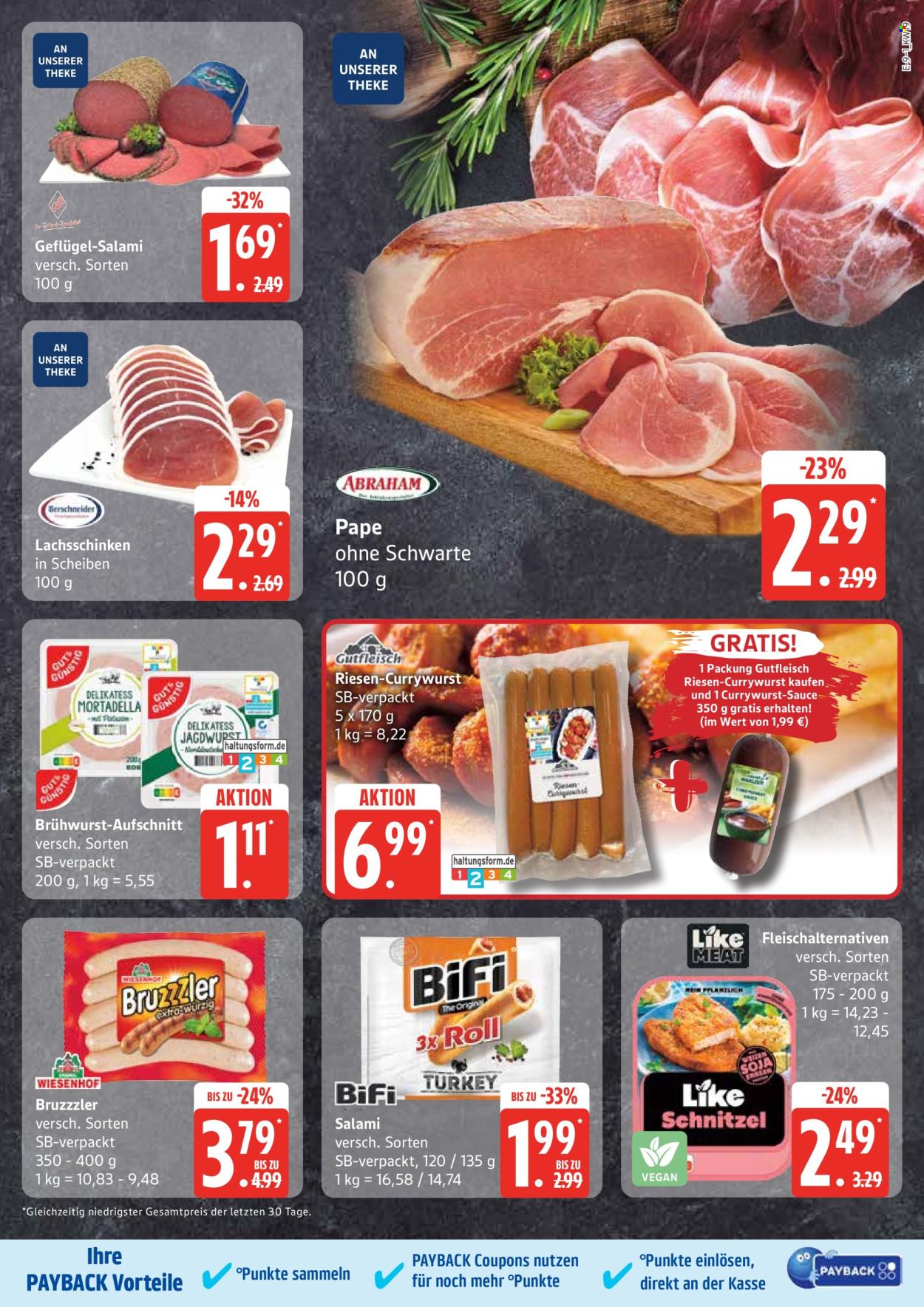 Edeka Prospekte  - 5.05.2025 - 10.05.2025. Seite 1