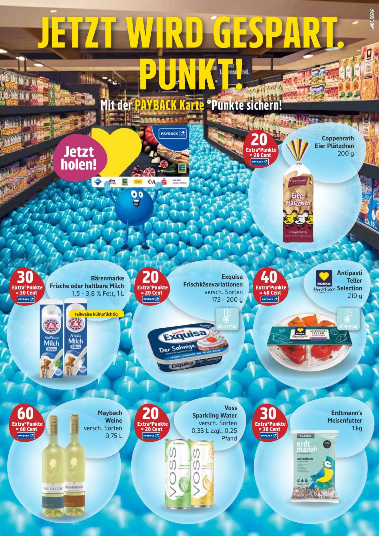 Edeka Prospekte  - 5.05.2025 - 10.05.2025. Seite 1