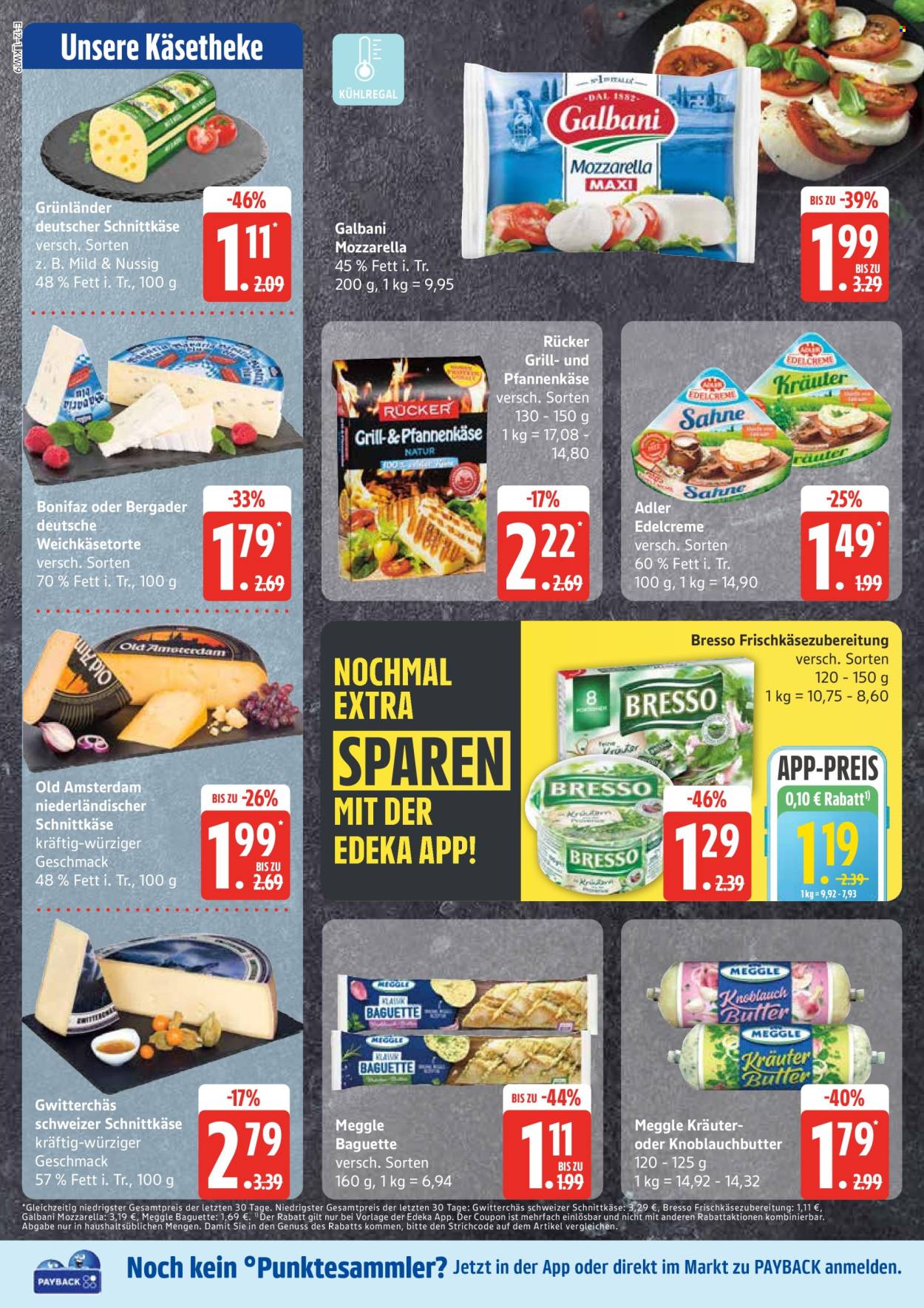 Edeka Prospekte  - 5.05.2025 - 10.05.2025. Seite 1