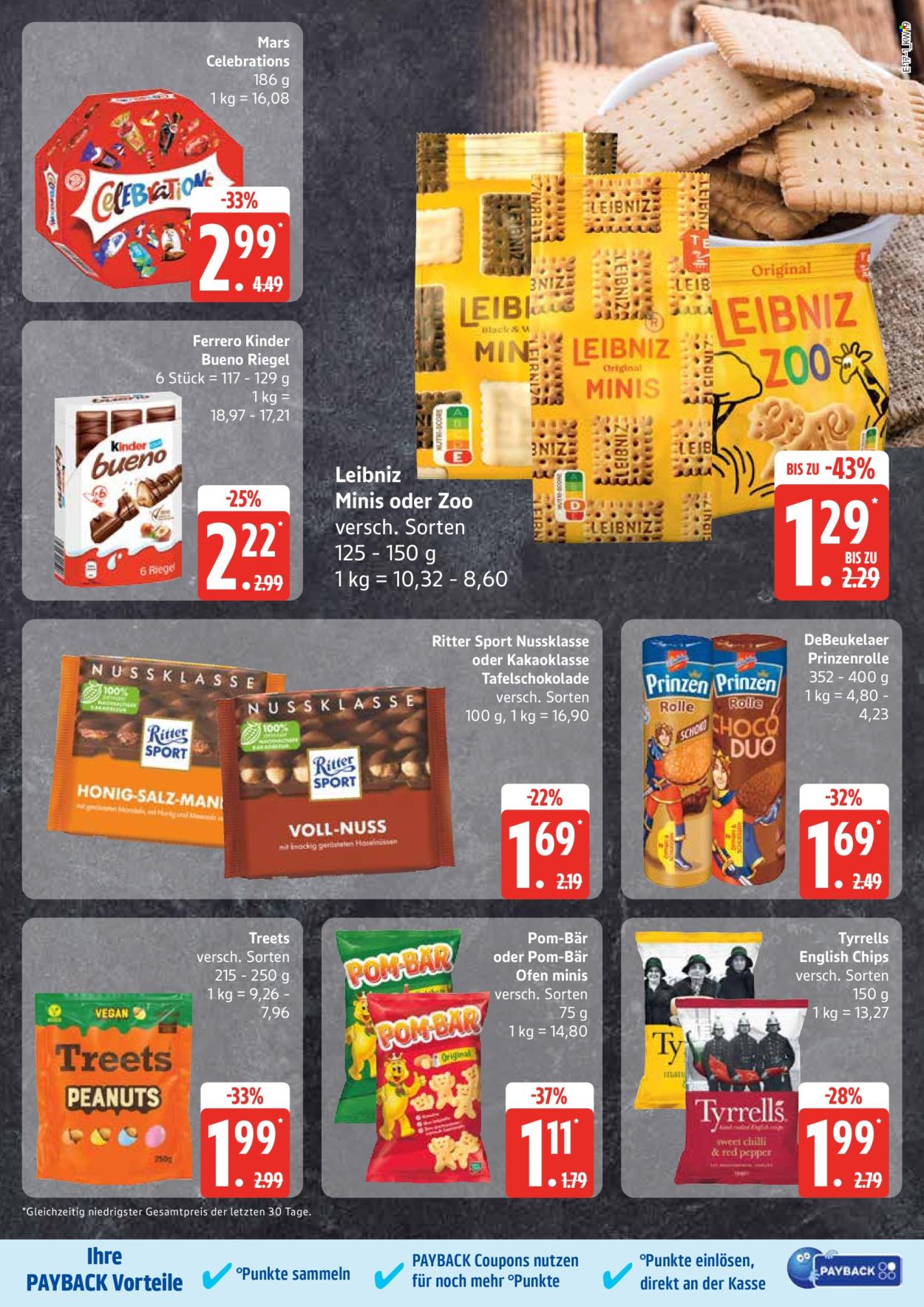 Edeka Prospekte  - 5.05.2025 - 10.05.2025. Seite 1