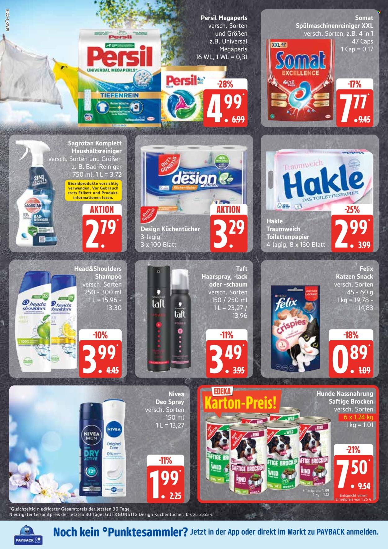 Edeka Prospekte  - 5.05.2025 - 10.05.2025. Seite 1