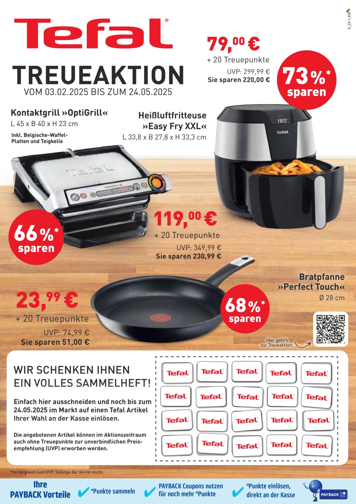 Edeka Prospekte  - 5.05.2025 - 10.05.2025. Seite 1