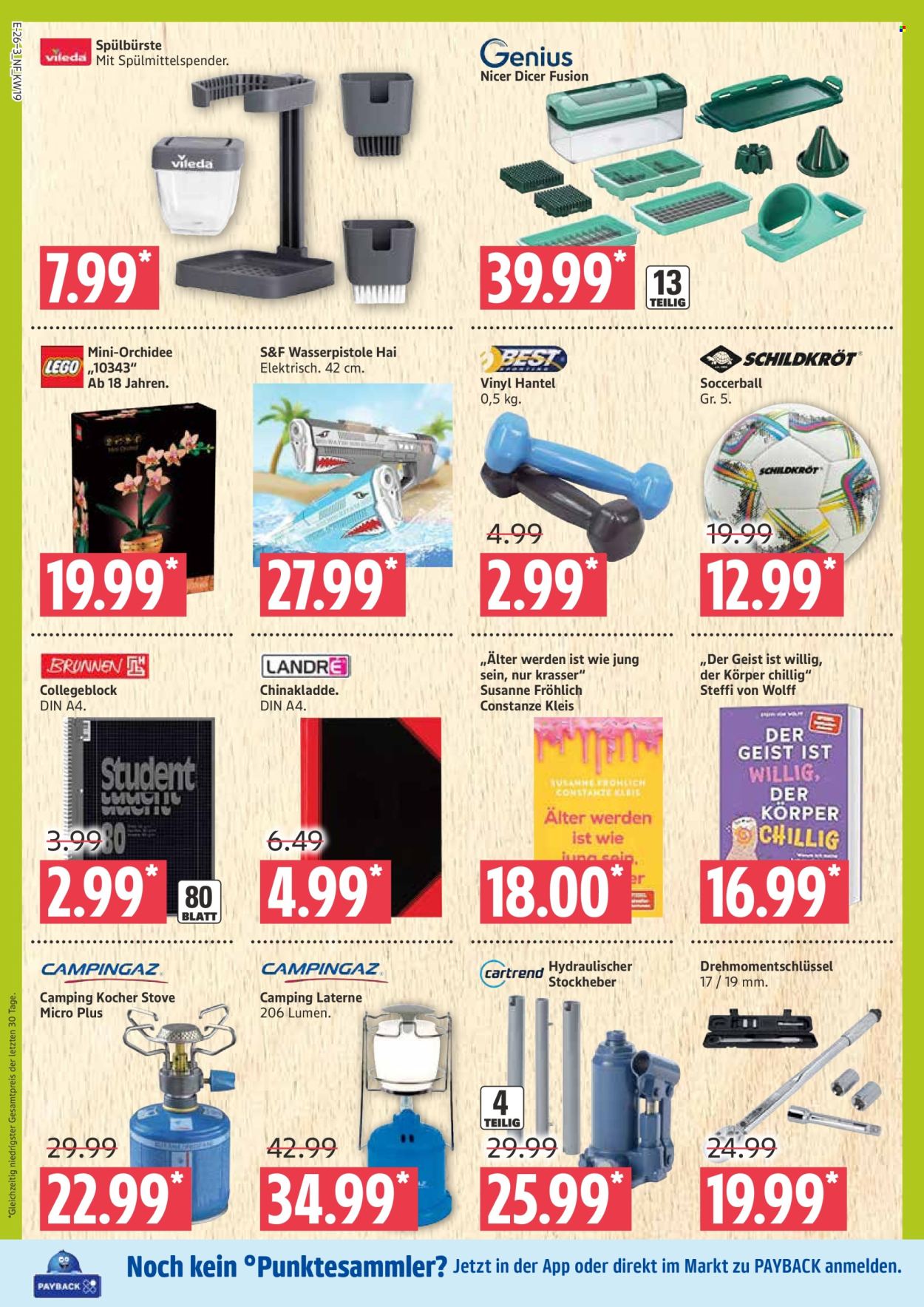 Edeka Prospekte  - 5.05.2025 - 10.05.2025. Seite 1