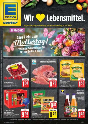 Prospekte E center - 5.05.2025 - 10.05.2025.