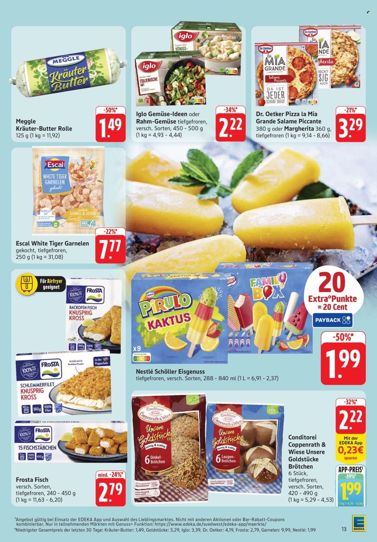 Edeka Prospekte  - 5.05.2025 - 10.05.2025. Seite 1