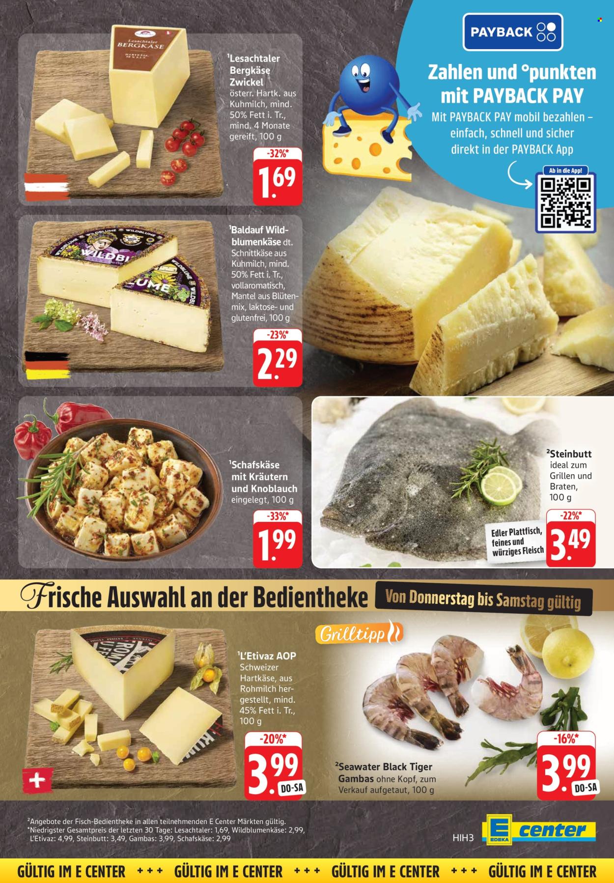 Edeka Prospekte  - 5.05.2025 - 10.05.2025. Seite 1