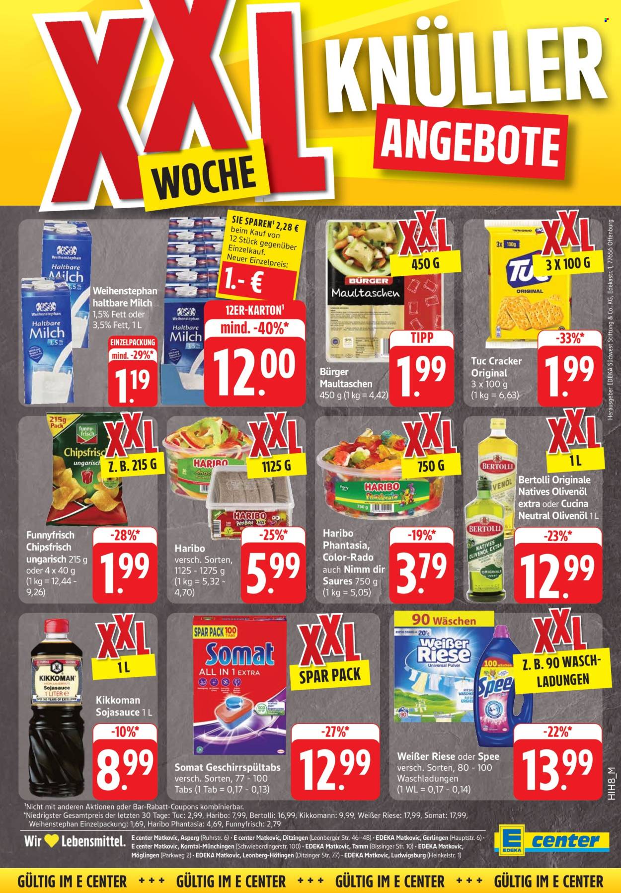 Edeka Prospekte  - 5.05.2025 - 10.05.2025. Seite 1