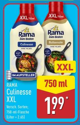 RAMA Culinesse XXL
