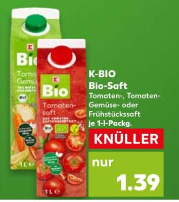 K-BIO Bio-Saft