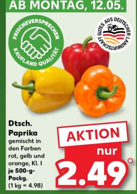 Dtsch. Paprika