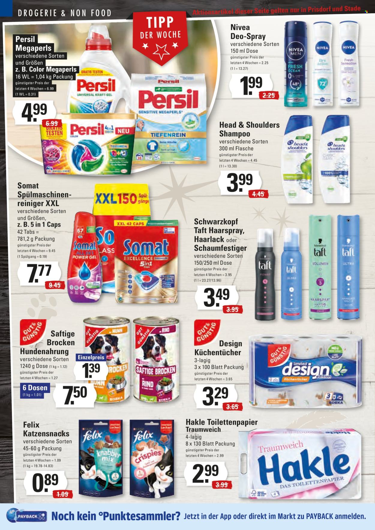 E center Prospekte  - 5.05.2025 - 10.05.2025. Seite 1