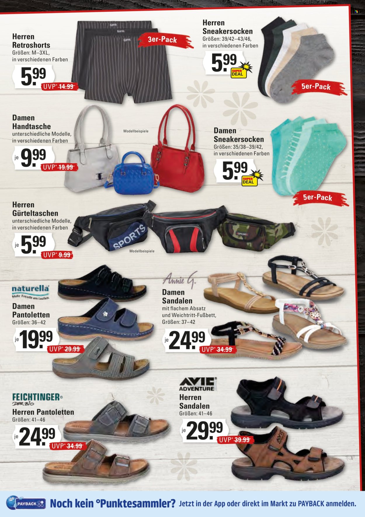 E center Prospekte  - 5.05.2025 - 10.05.2025. Seite 1
