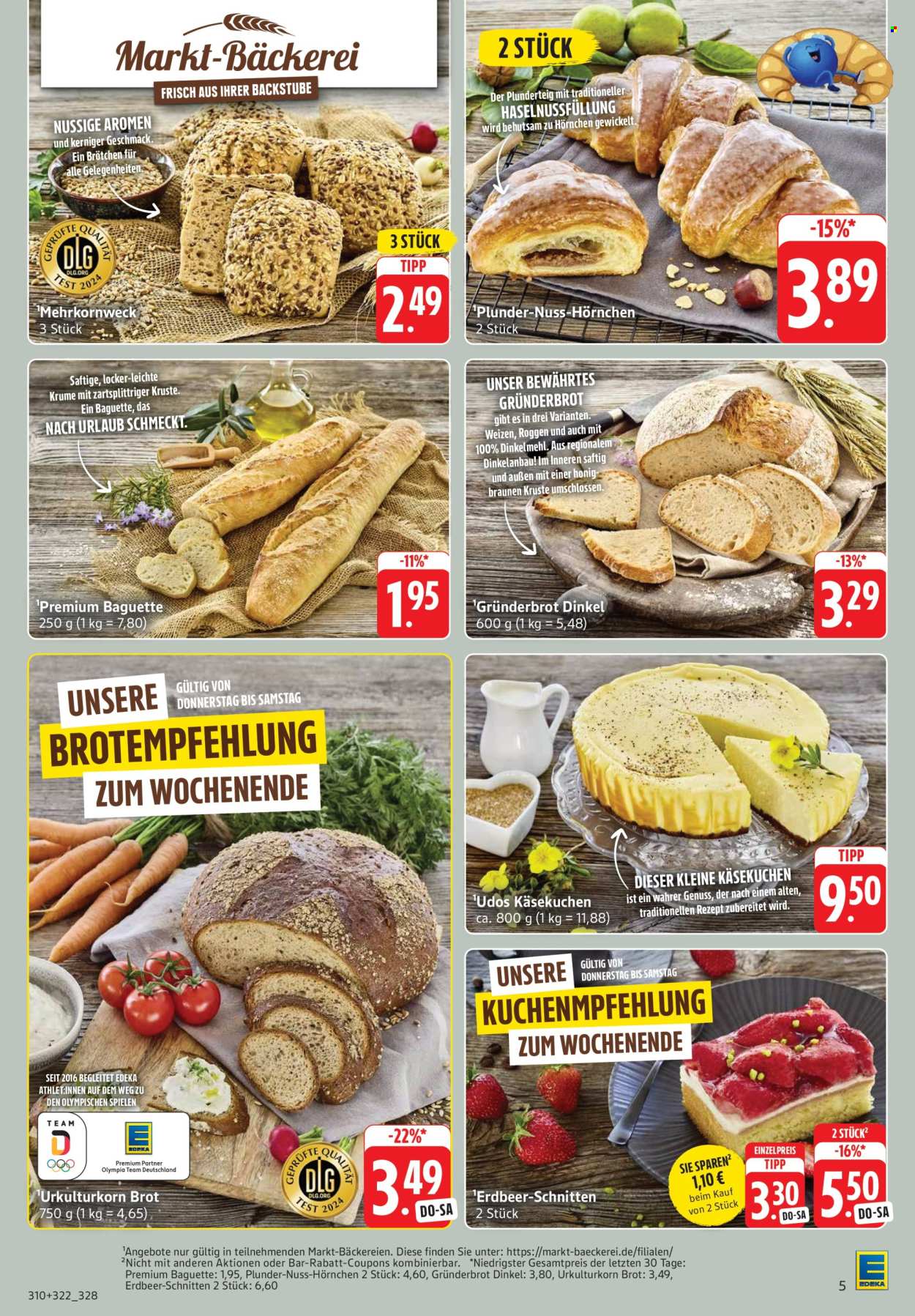 E center Prospekte  - 5.05.2025 - 10.05.2025. Seite 1