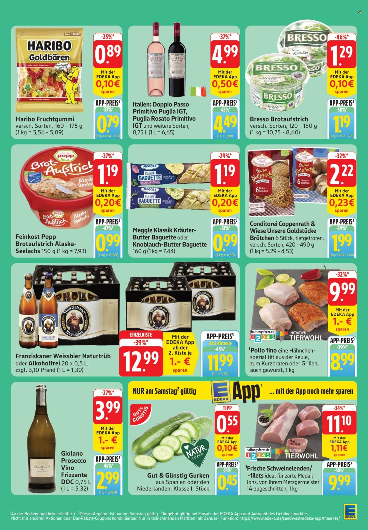 E center Prospekte  - 5.05.2025 - 10.05.2025. Seite 1