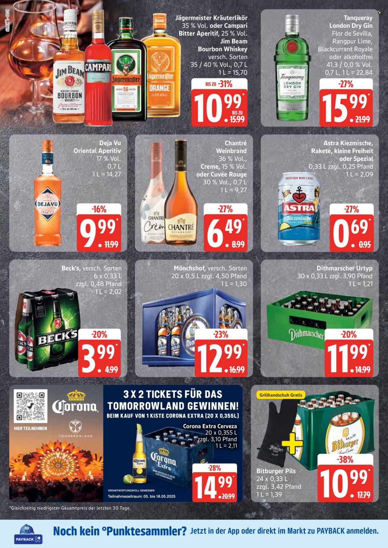 Edeka Prospekte  - 5.05.2025 - 10.05.2025. Seite 1