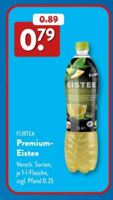 FLIRTEA Premium-Eistee