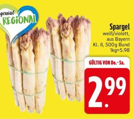 Spargel