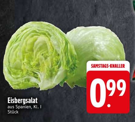Eisbergsalat