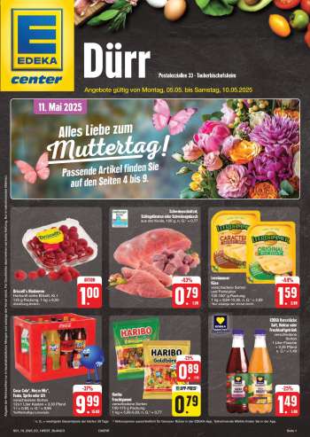 Prospekte E center - 5.05.2025 - 10.05.2025.