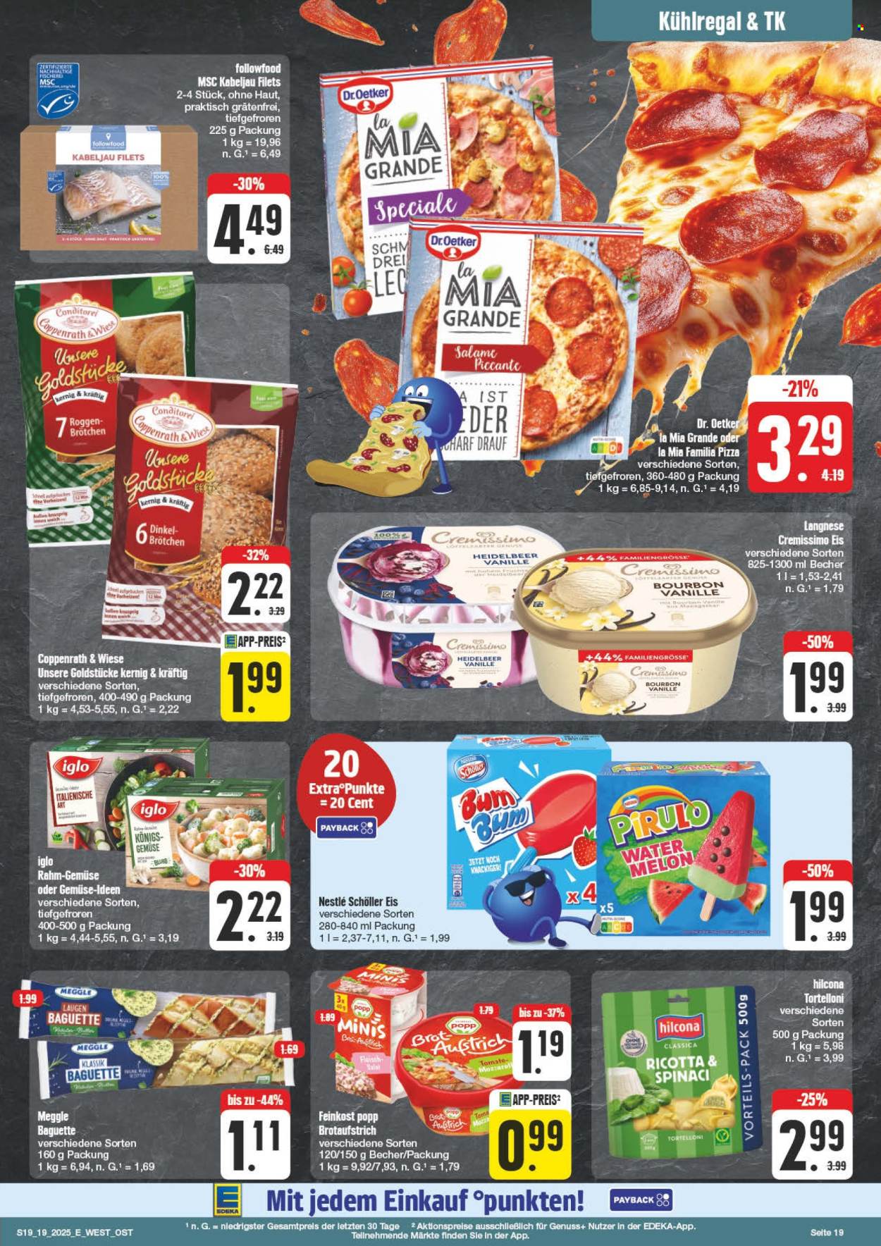 Edeka Prospekte  - 5.05.2025 - 10.05.2025. Seite 1